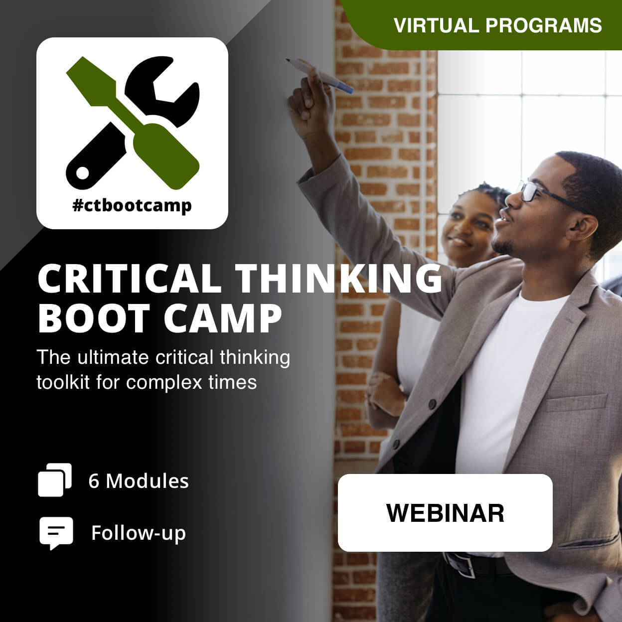 sage critical thinking bootcamp 2023